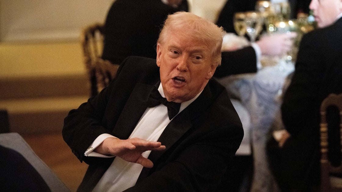 Trump Says He’s Sending 'Great Hospital Boat' To Greenland — Much To The Territory’s Dismay