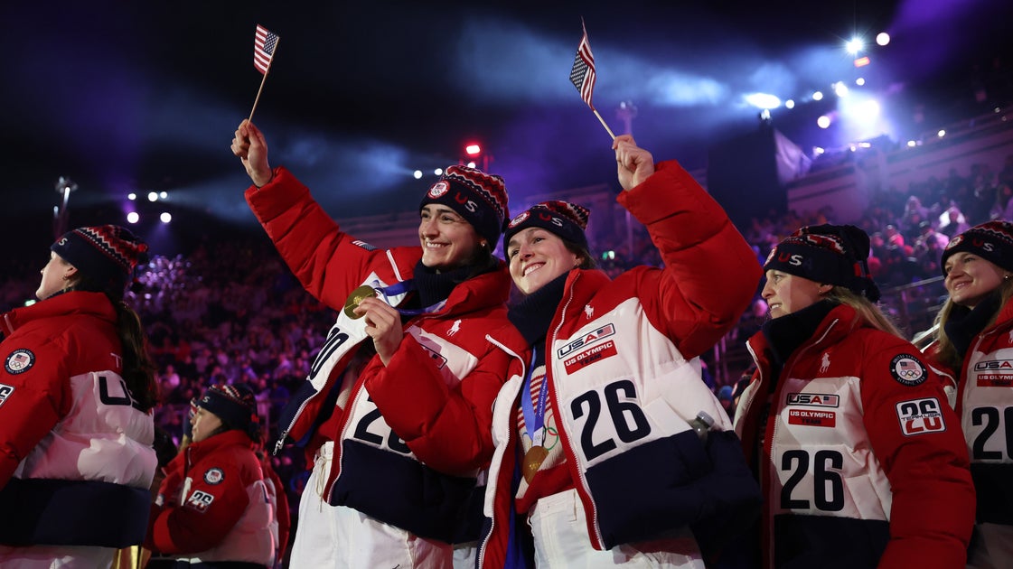 Team USA Has Officially Made History At The Winter Olympics