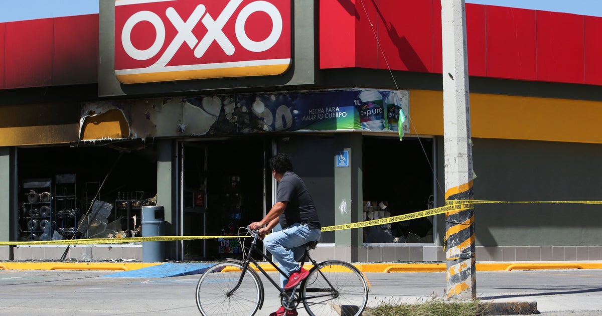 Mexican Army Kills Leader Of Powerful Jalisco New Generation Cartel During Operation To Capture Him