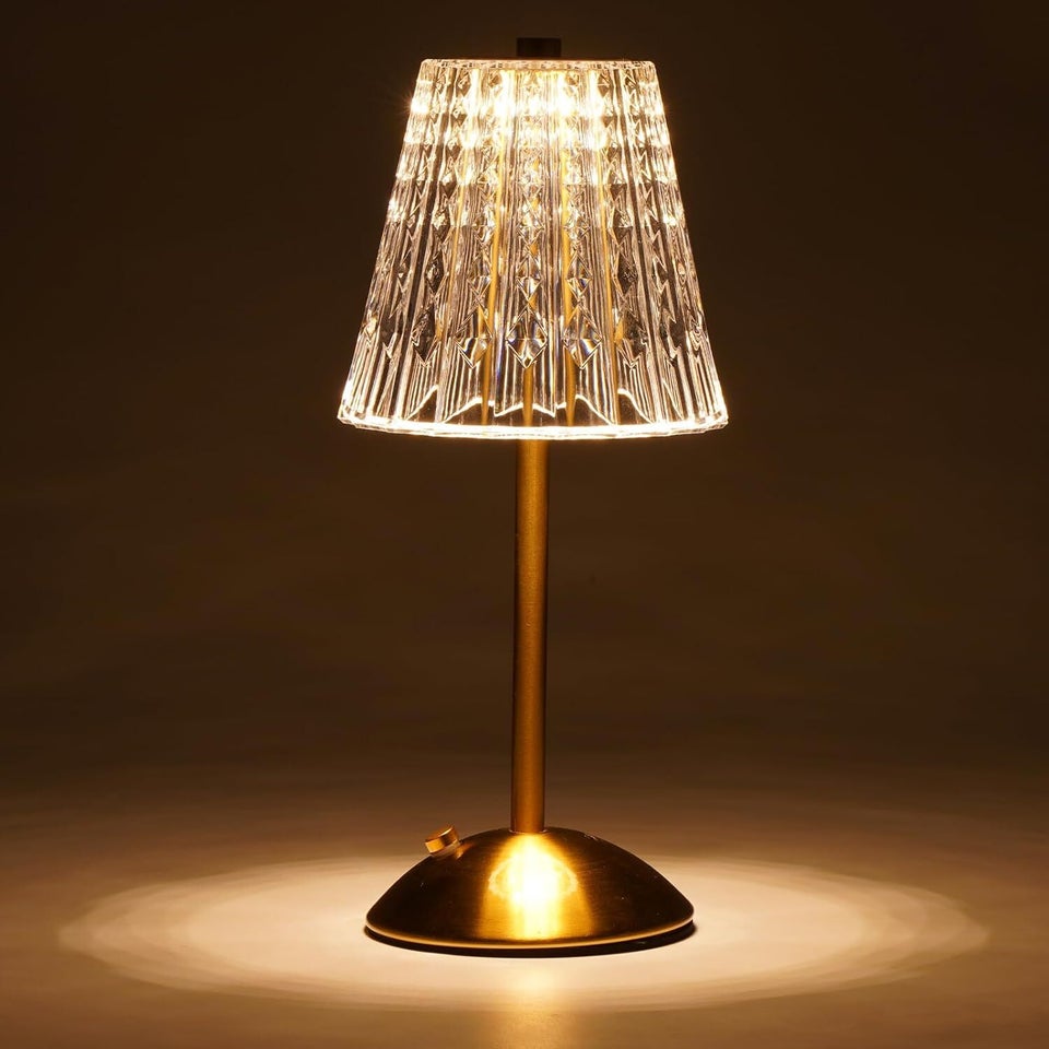 Cordless Lamps To Put Around Your Home If You Hate The 'Big Light ...