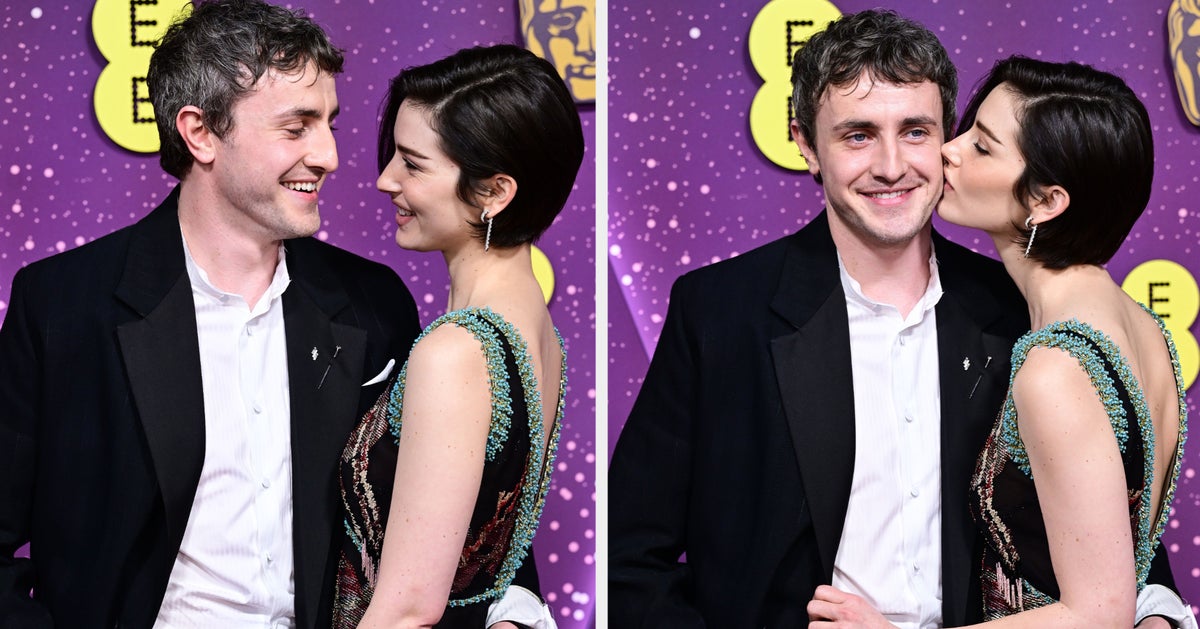 Baftas 2026: Paul Mescal And Gracie Abrams 'Hard Launch' Romance On Red Carpet