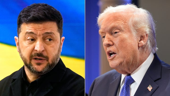 Zelenskyy Delivers Slapdown To Trump Over Cause Of Ukraine War ...