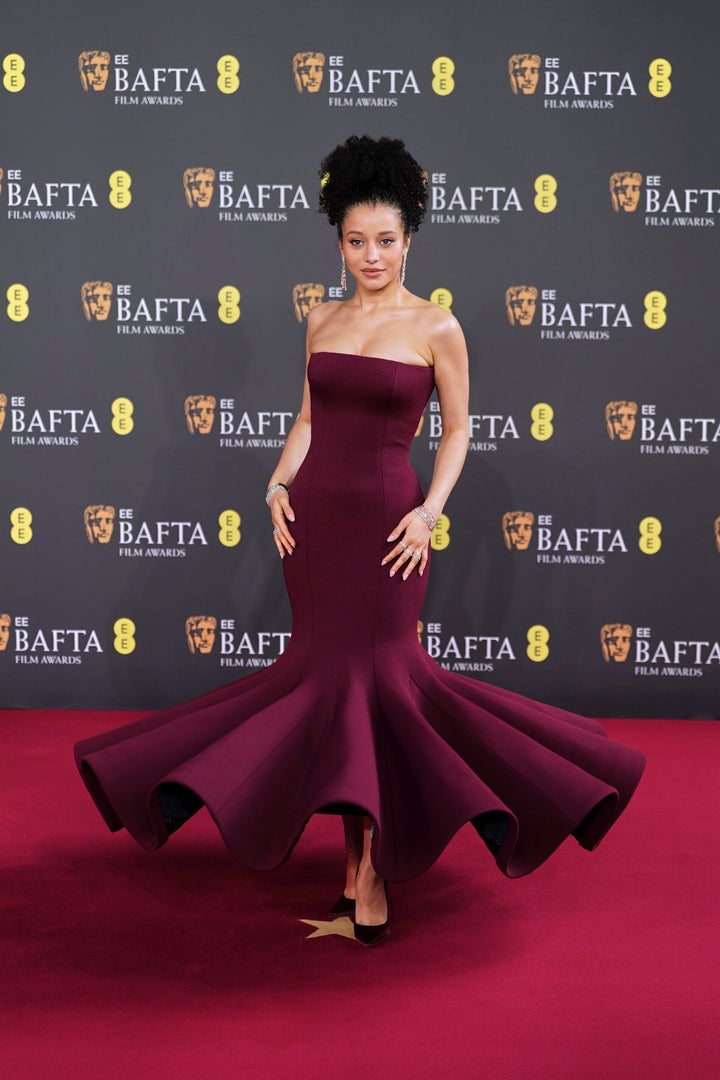 All The A-List Photos You Need To See From This Year’s 2026 Baftas Red Carpet