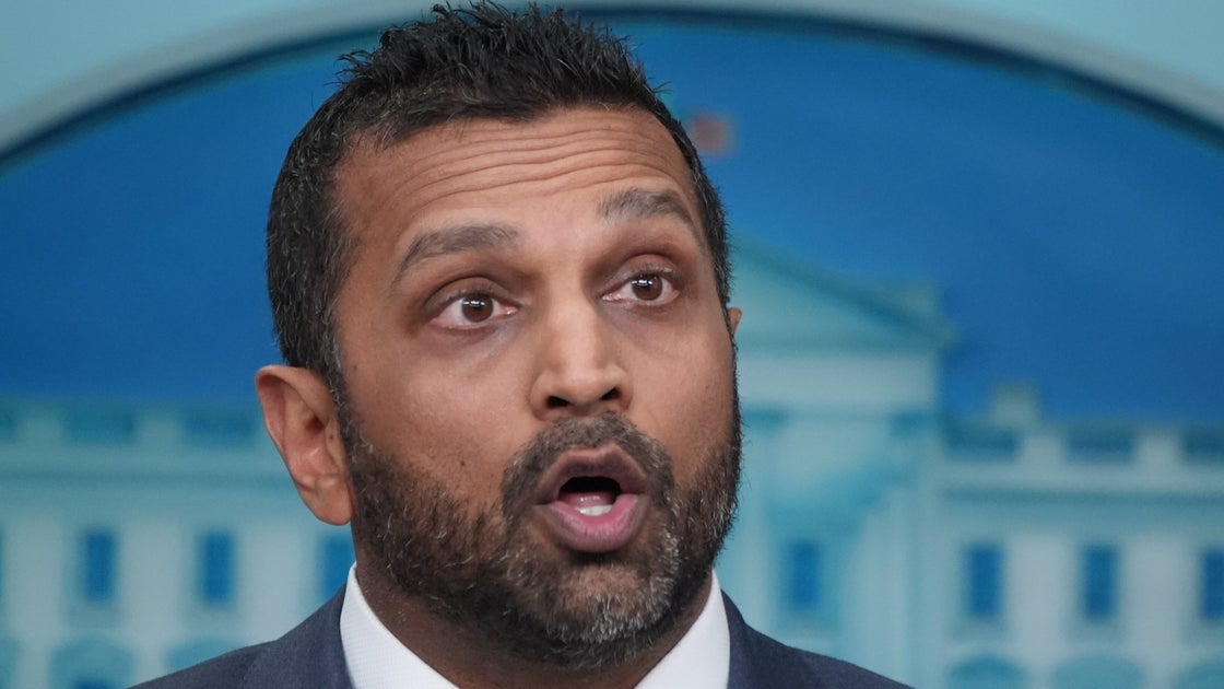 Kash Patel's Complaint About Personal Travel Resurfaces After Olympics Party Moment