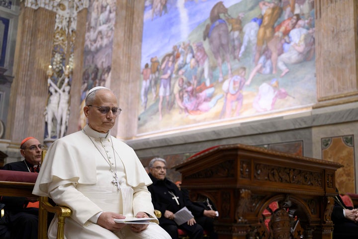 Pope Leo, the first U.S. leader of the global Catholic Church, will spend the Independence Day holiday this year visiting an Italian island known as the first port of call for migrants sailing from North Africa for Europe.