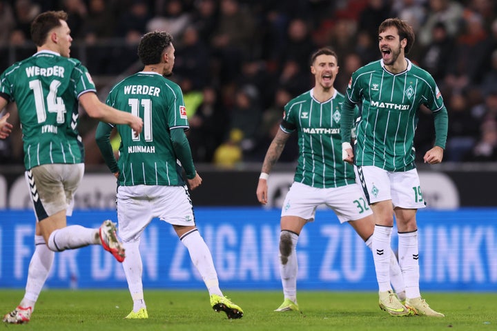 The four-time German champion — ranked third in the all-time Bundesliga results — has squad members from Europe, Japan, Argentina and Nigeria.