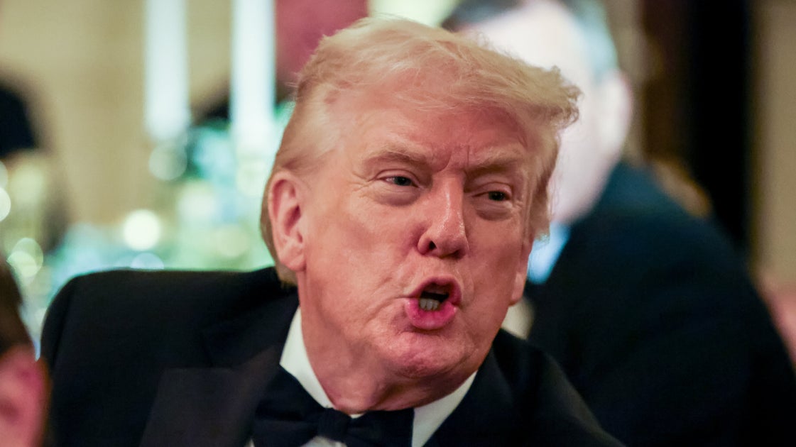 Trump Slammed Over 'Inexcusable' Team USA Women's Hockey Joke After Olympic Gold Win