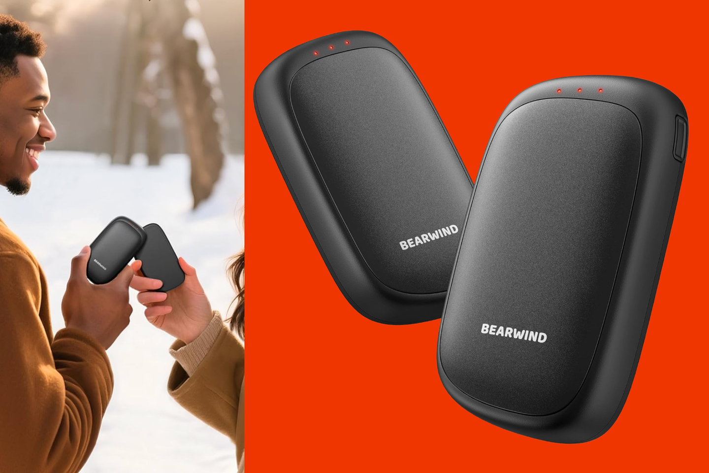 These Popular Hand Warmers Are Just $13 At Amazon Right Now | HuffPost Life