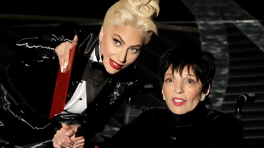 Liza Minnelli Opens Up About Oscars Appearance With Lady Gaga