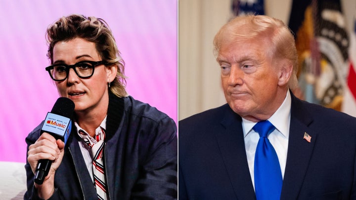 Brandi Carlile has been vocal about her disdain for the Trump administration in the past. In 2019, the singer pulled out of the Fortune's Most Powerful Women Summit after discovering that former White House staffer Kirstjen Nielsen was planning to attend.