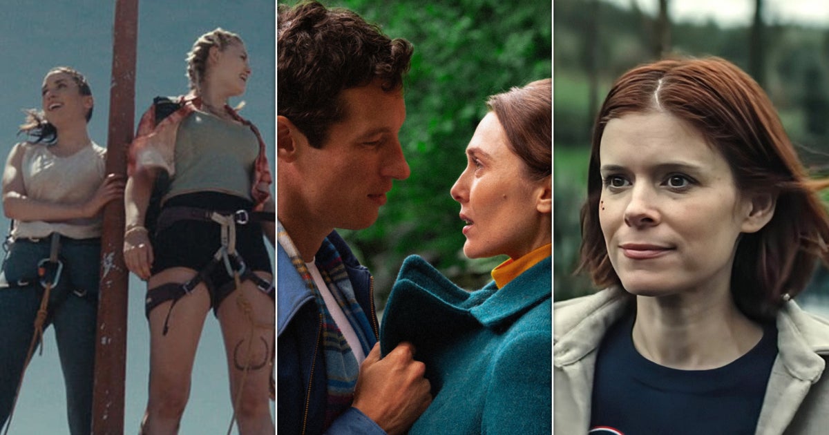 This Intense 2022 Survival Thriller Is A Top Movie On Netflix Right Now