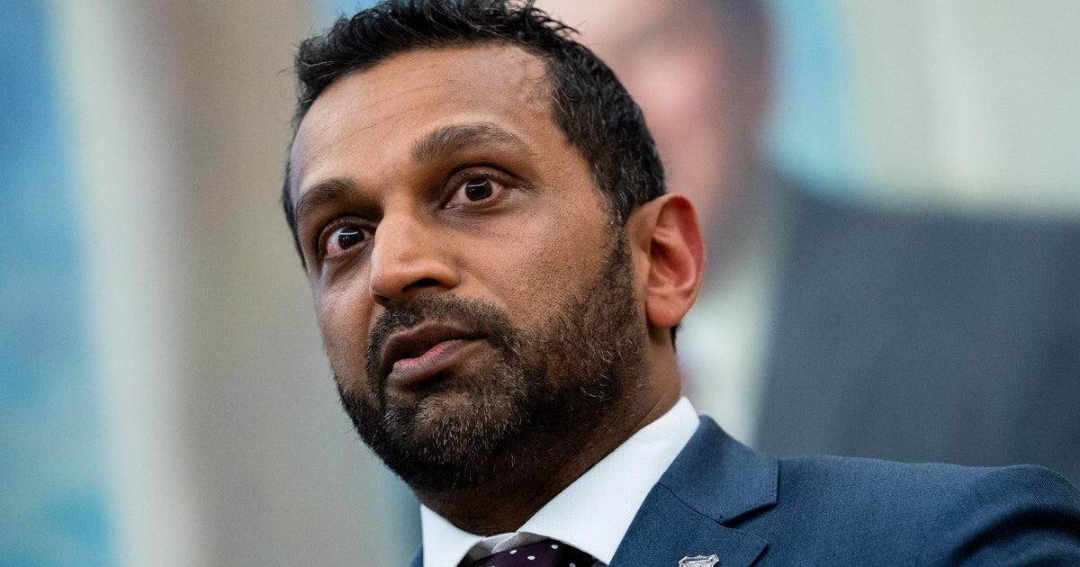 Kash Patel's Olympics Trip Is 'Patently Ridiculous,' Ex-FBI Deputy Says