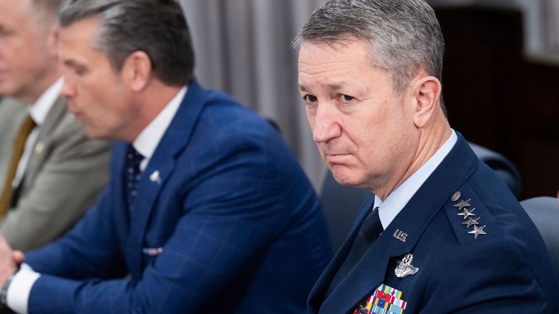 Trump Seethes Over Reports Of Top General's Warnings On Iran