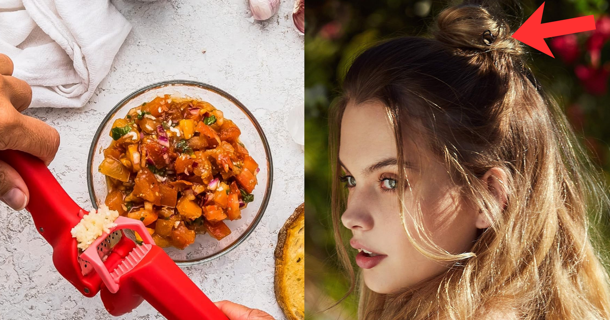 This Post Is Chock-Full Of Genius Products, So Good Luck Making It Through Without Spending A Single Dollar