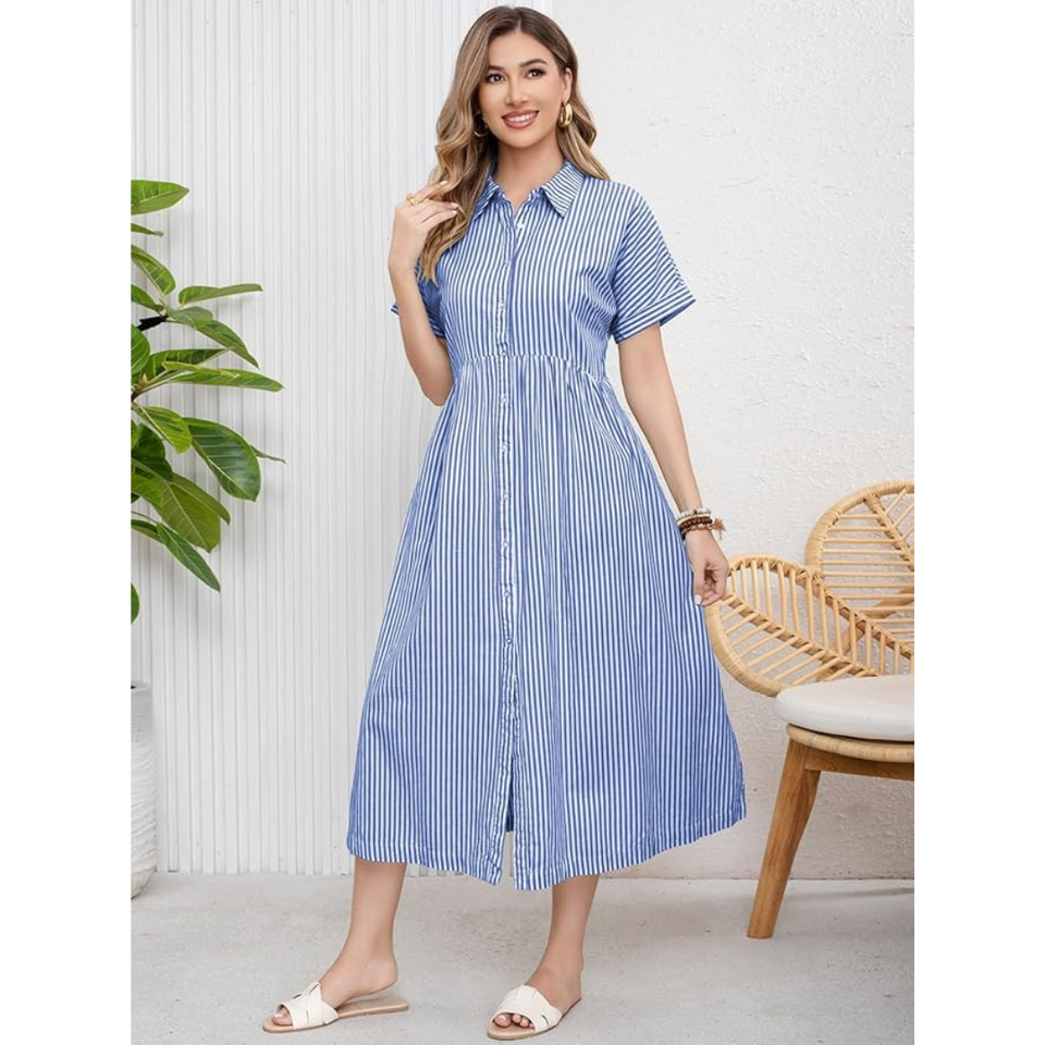 Dresses With Pockets From Amazon | HuffPost Life Dresses With Pockets From Amazon | HuffPost Life