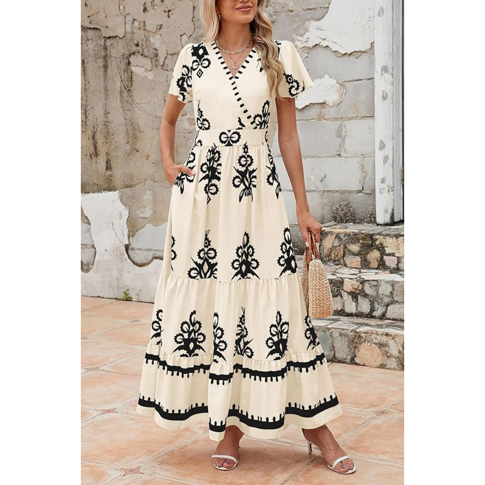 hooded maxi dress Open Side Dress | Hooded Maxi Dress