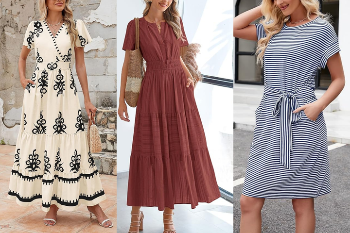 Dresses With Pockets From Amazon