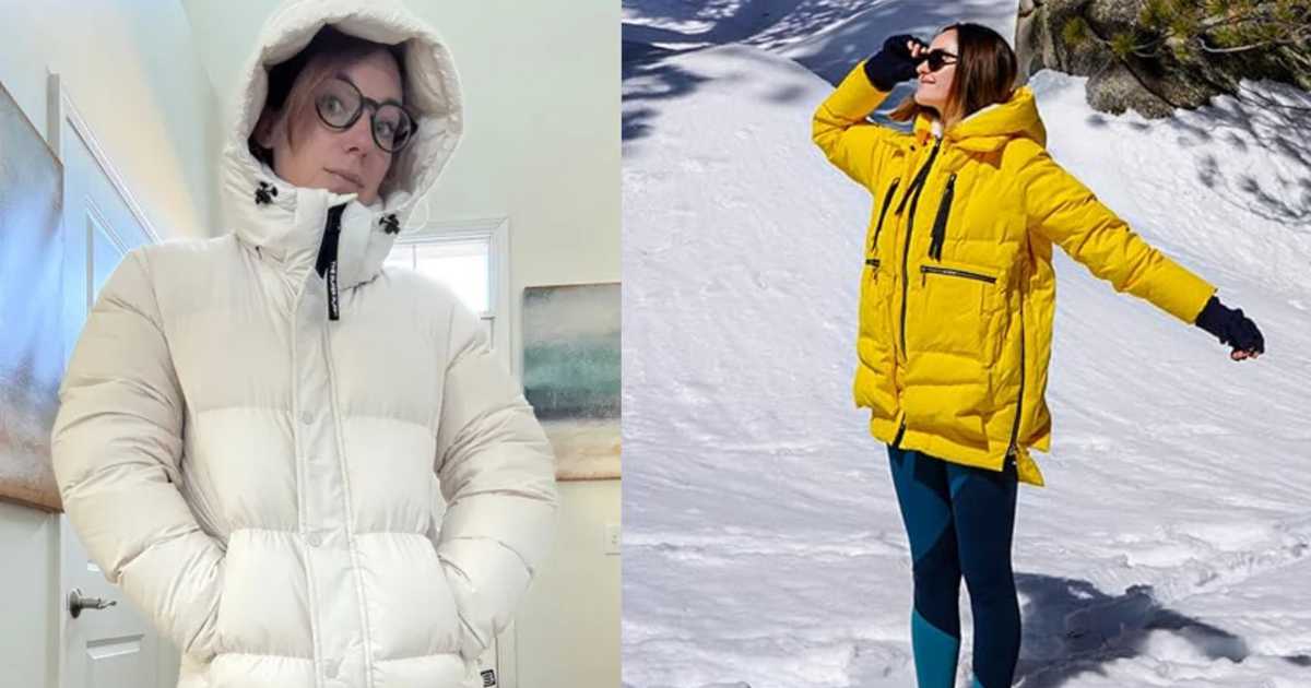 After Enduring 8 Chicago Winters, These Are The Only Puffer Coats I'll Wear