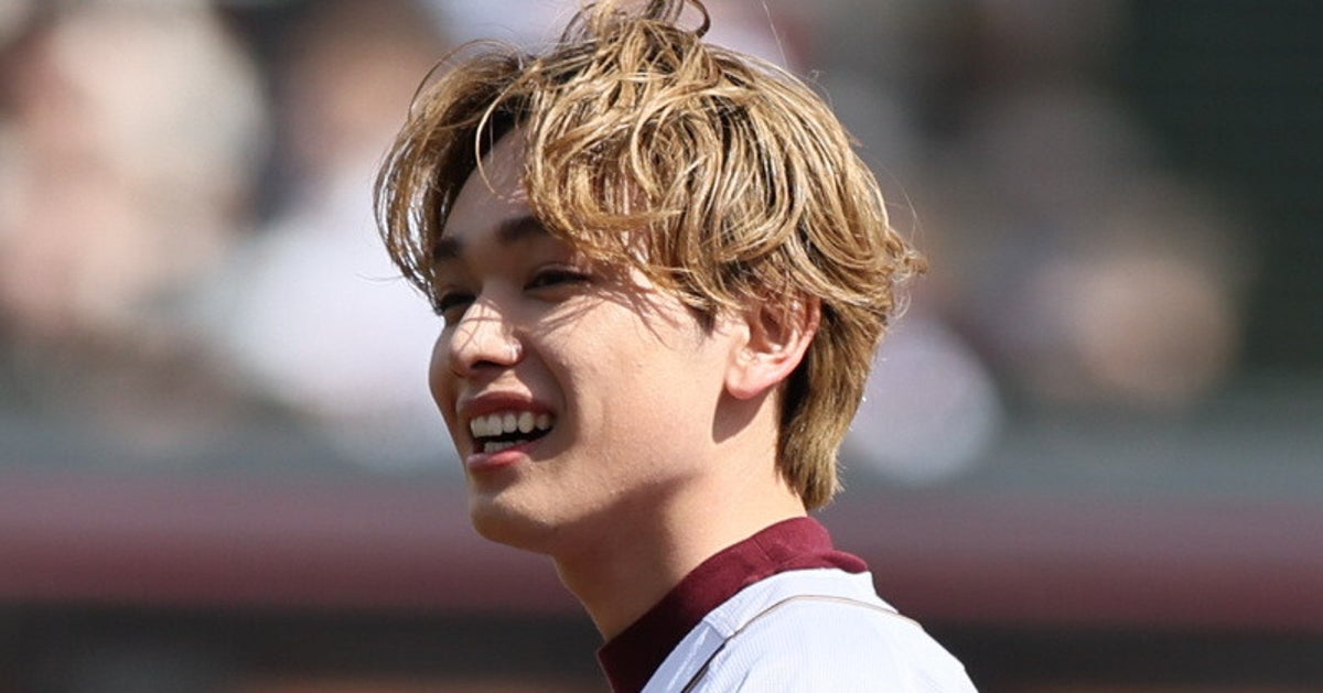 宮世琉弥を父が撮るとこうなる⇨「やばいめっちゃおもろい」「盗撮感が半端ないw」と爆笑