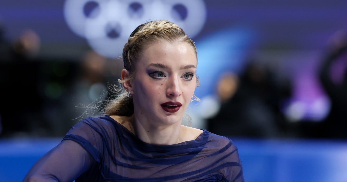 アンバー・グレン「実は今、生理なんです」オリンピック中、女性アスリートの苦しみを語っていた