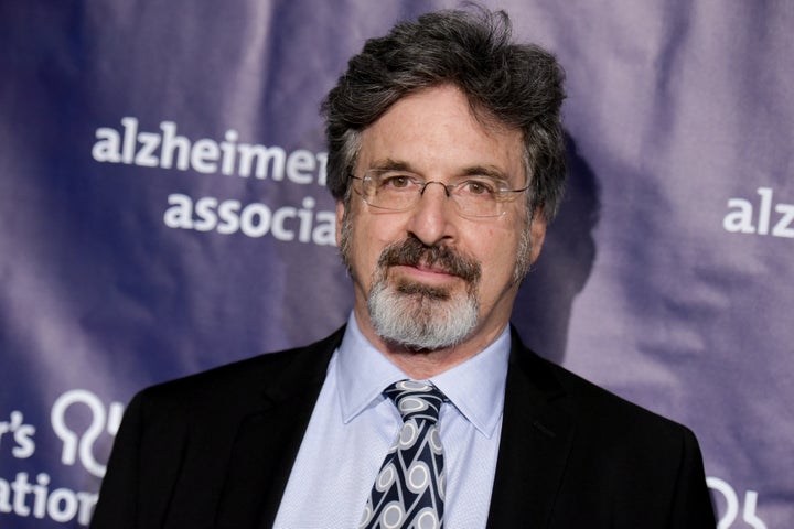 Robert Carradine pictured in 2016