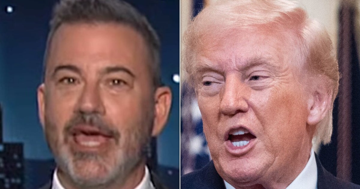 Trump Lashes Out At Jimmy Kimmel, Who Agrees On 1 Accidentally Accurate Point
