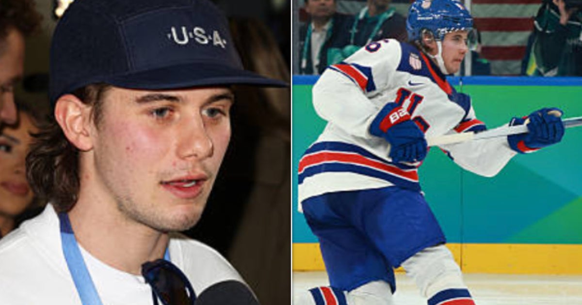 U.S. Olympic Hockey Hero Responds To Diss Of Women's Team By Trump, Men's Squad