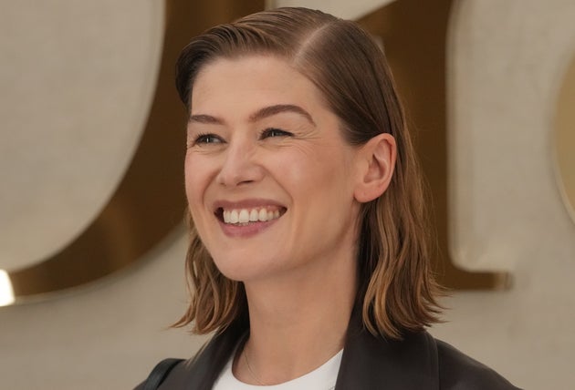 Rosamund Pike 