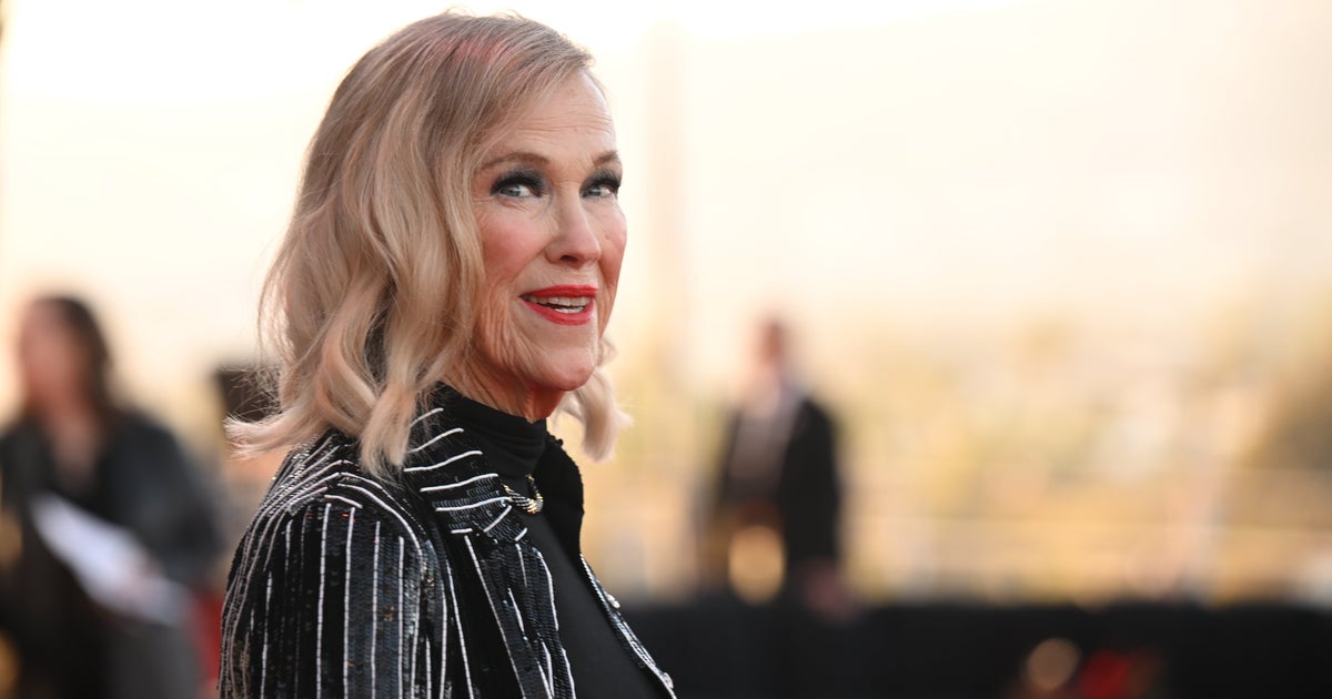 Catherine O鈥橦ara鈥檚 Tribute From Seth Rogen At SAG Actor Awards Will Move You To Tears