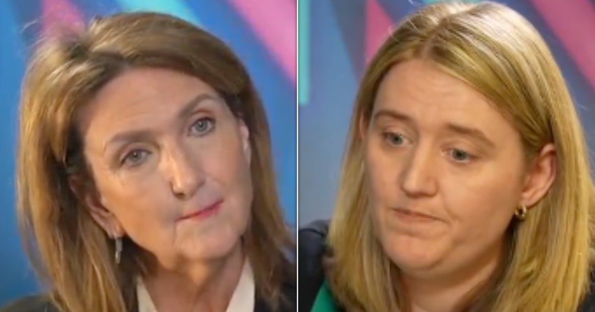 BBC’s Victoria Derbyshire Tears Into Minister Over ‘Outrageous’ Student Loan Repayments