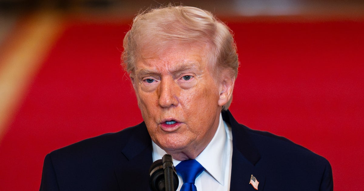 Trump’s Unbelievably Petty Inauguration Day Complaint Caught On Camera In 'Melania' Doc