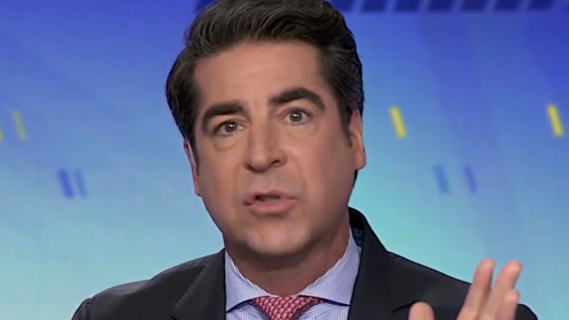 Jesse Watters Mocked Over 1 Backfired Dig At Newsom: 'Who's Gonna Tell Him?'