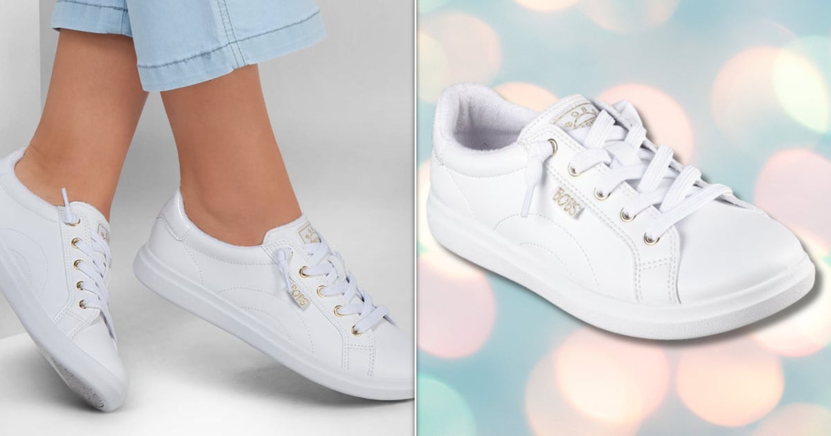 These Shoes Are So Comfy, 'I Can Wear Them All Day Long Without Getting Any Pain' — And They're 41% Off