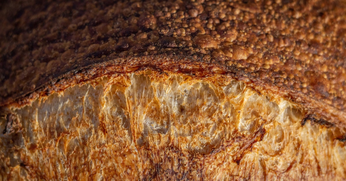 Sourdough, Brown, Or White: I Asked A Dietitian To Rank The Healthiest Breads