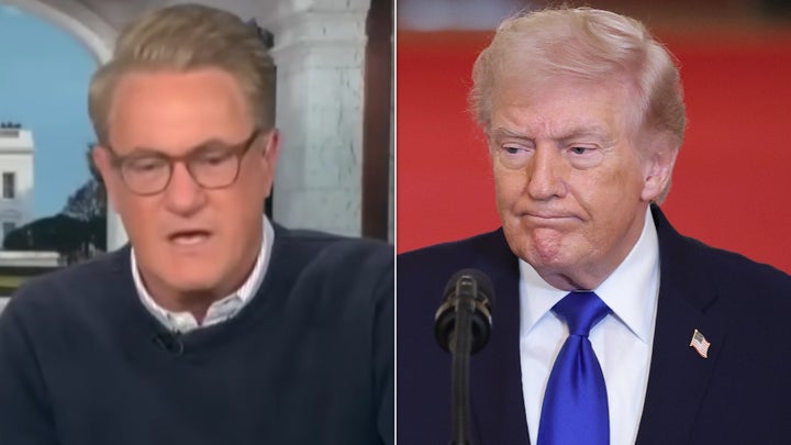 MS Now Joe Scarborough criticized President Donald Trump and his Department of Homeland Security.