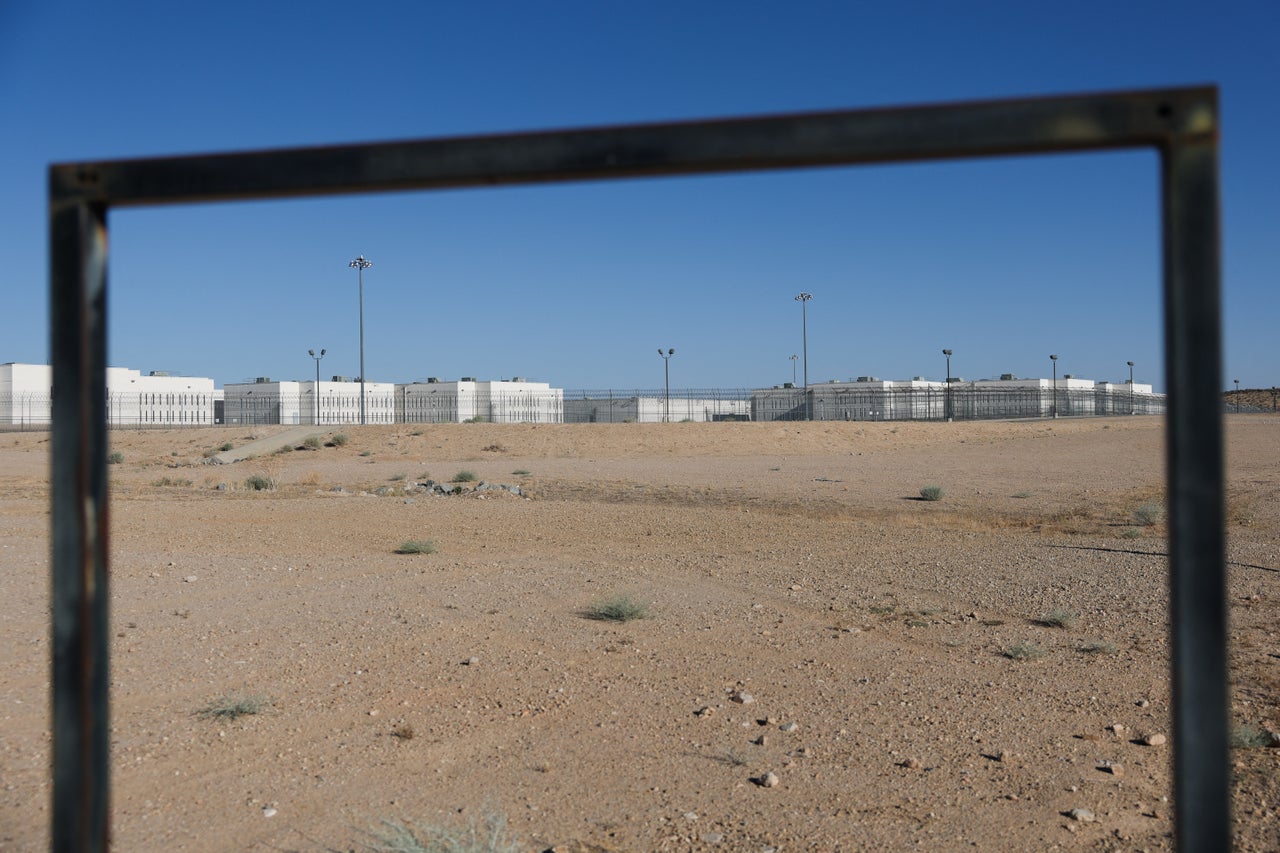 Detainees at ICE's California City Detention Facility, operated by private prison company CoreCivic, allege they are subjected to inhumane conditions and medical neglect. 