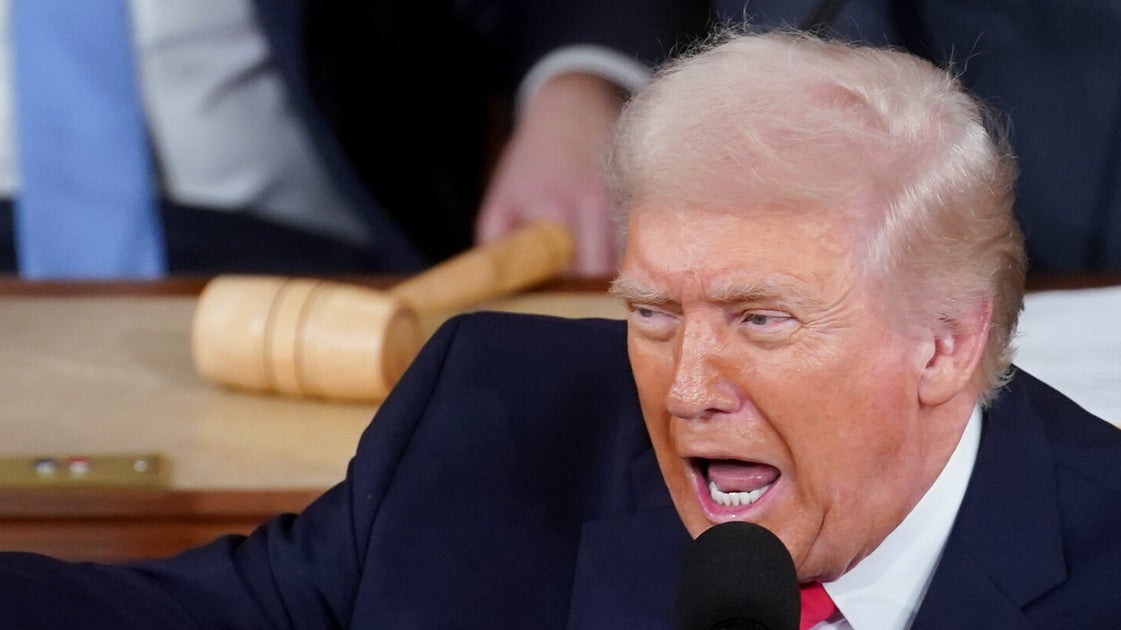 Trump Declared A 'War On Fraud' And You Know Exactly What Happened Next