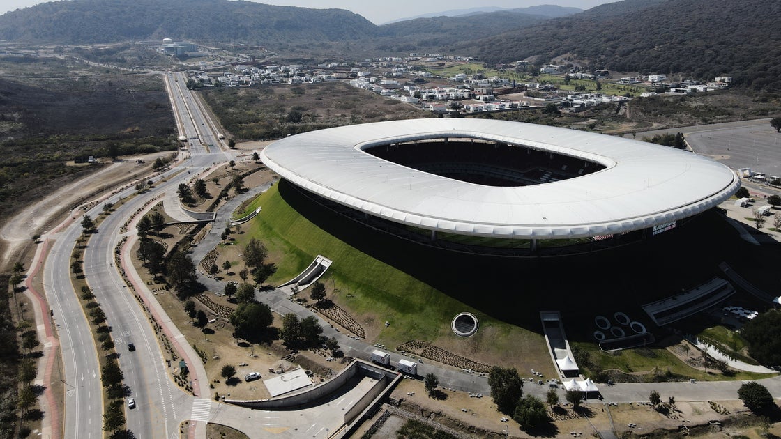 FIFA World Cup Host City Rocked By Cartel Violence, Sparking Doubts Over Games In Mexico