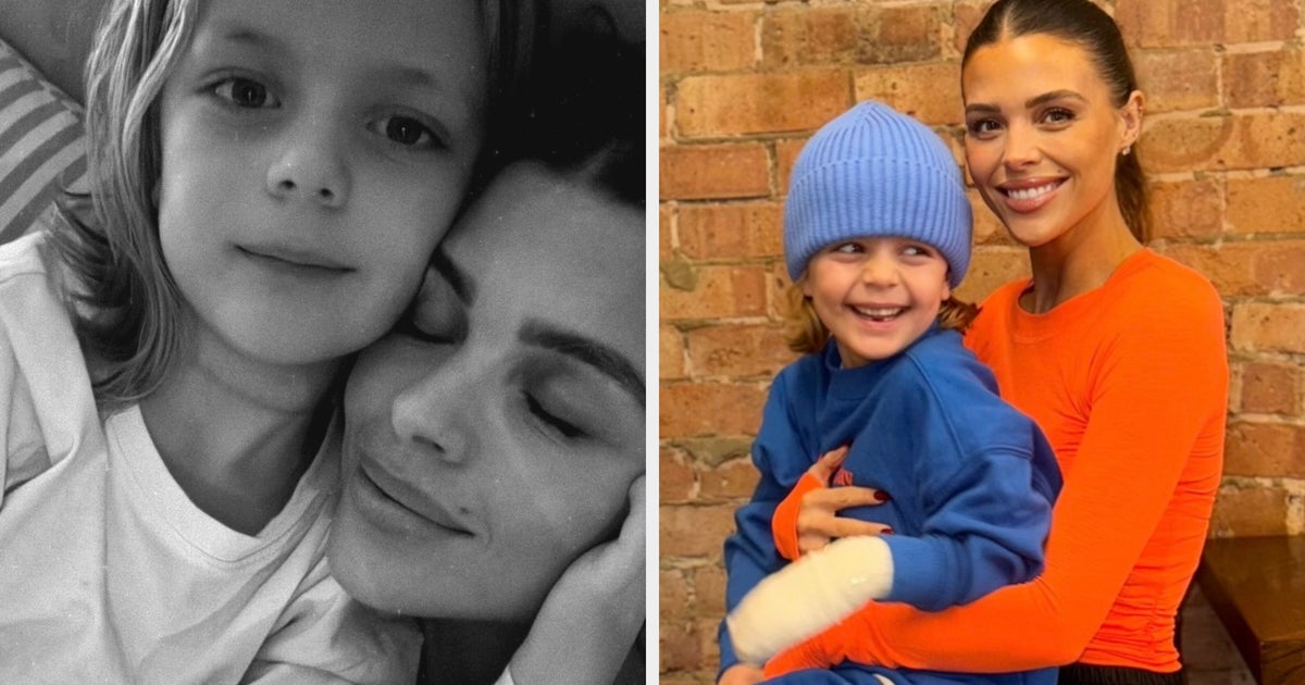 Chloe Lewis Shares Update On Son’s Ice Skating Injury And Calls For Law Change