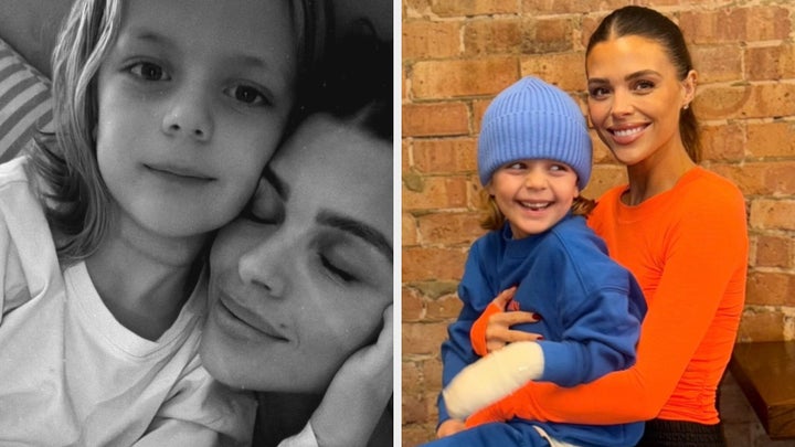 Chloe Lewis On Son's Ice Skating Injury And Petition To Change Law ...