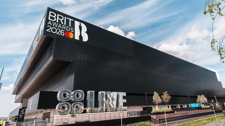 Manchester's Co-Op Live arena is the new home of the Brit Awards