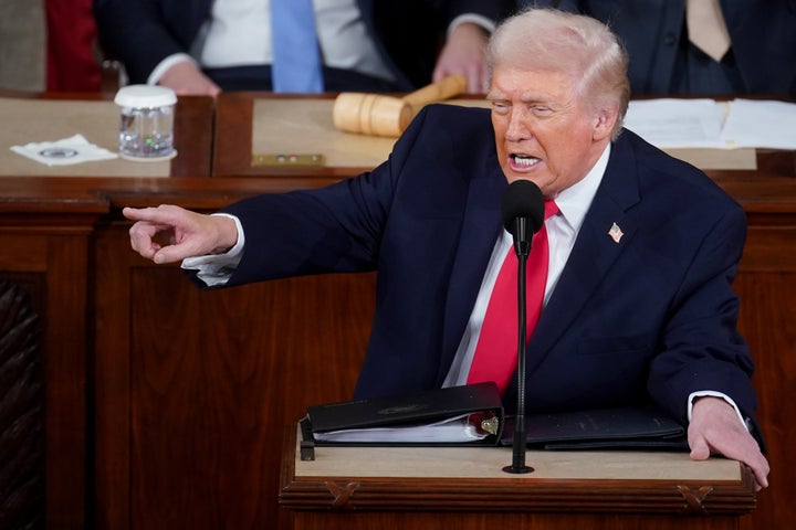 On Feb. 24, President Donald Trump delivered the longest State of the Union address in U.S. history. 