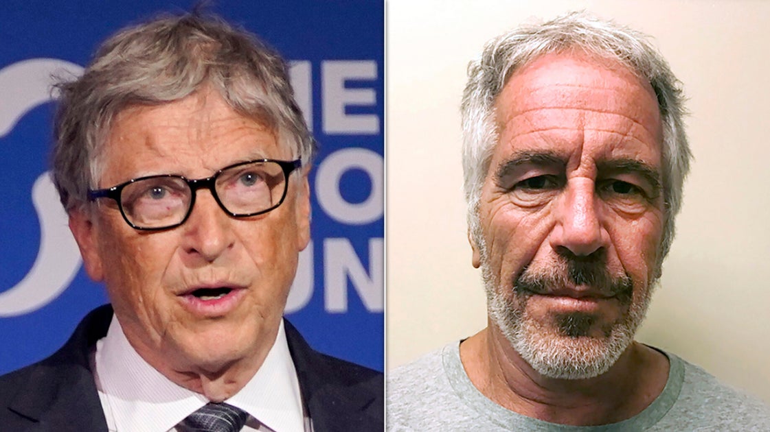 Bill Gates Tells All, Answers Questions In Apology To Staff Over Epstein Ties: Report