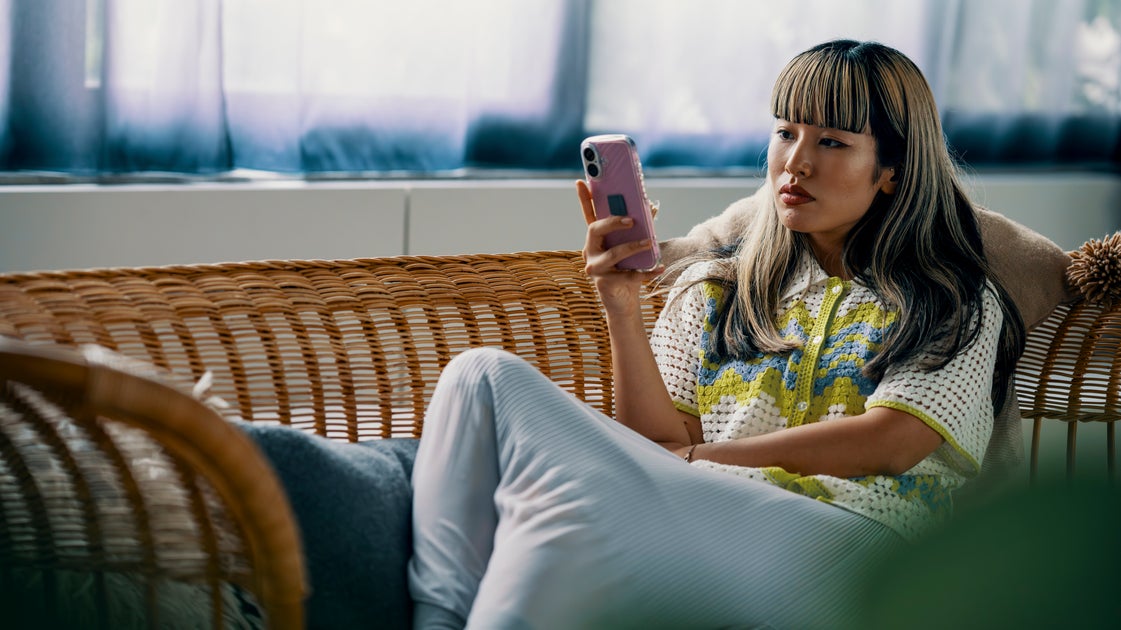 Experts Say 'Insinuation Anxiety' Is On The Rise — And Technology Might Be To Blame