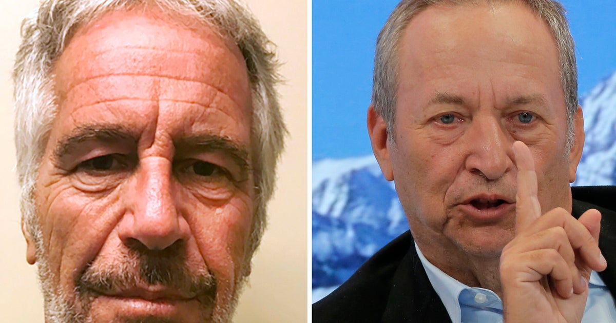 Larry Summers To Resign From Harvard Over Epstein Ties