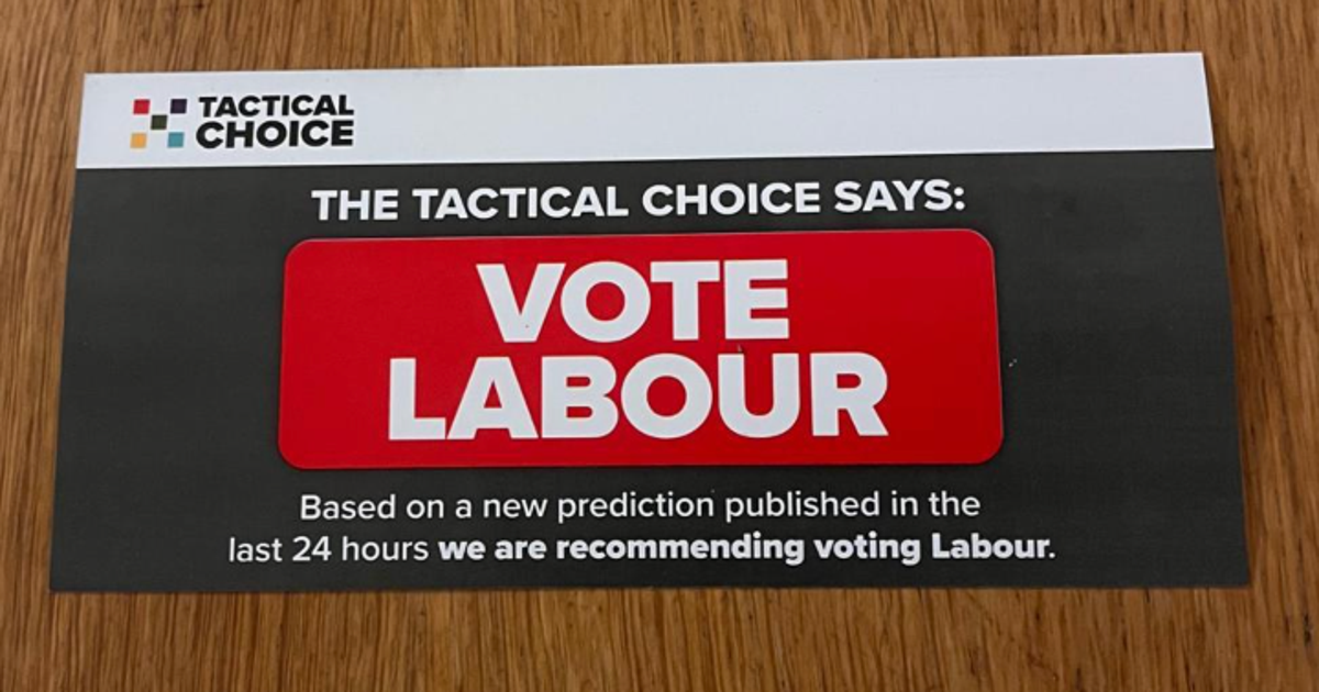 Labour Accused Of By-Election Dirty Tricks Over 'Fictitious' Tactical Voting Group