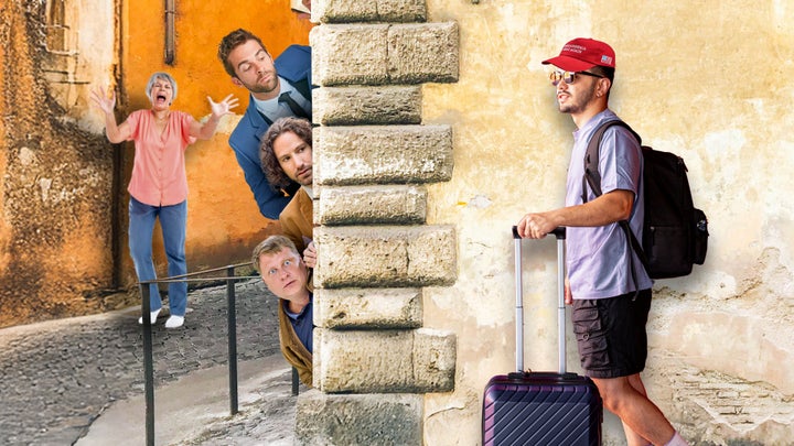 "I had a negative encounter with a woman from West Africa who was curt to me at a market, while angrily complaining that she 'doesn’t like Trump,'" said Roman Lillie, an American author and YouTuber living abroad in Paris.