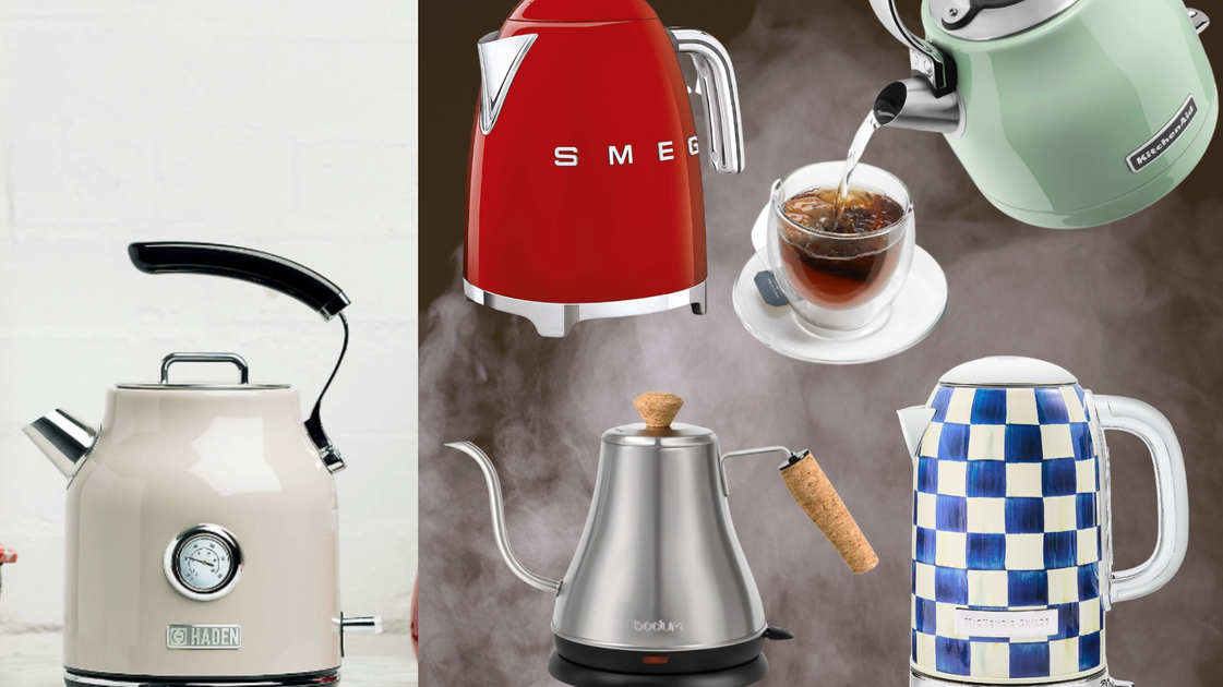 'This Isn’t Just A Kettle, It’s Pure Joy In Appliance Form': Your Kitchen ...