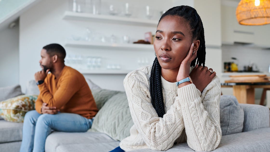 This Common Relationship Cycle Is 'The Waiting Room Of Divorce ...