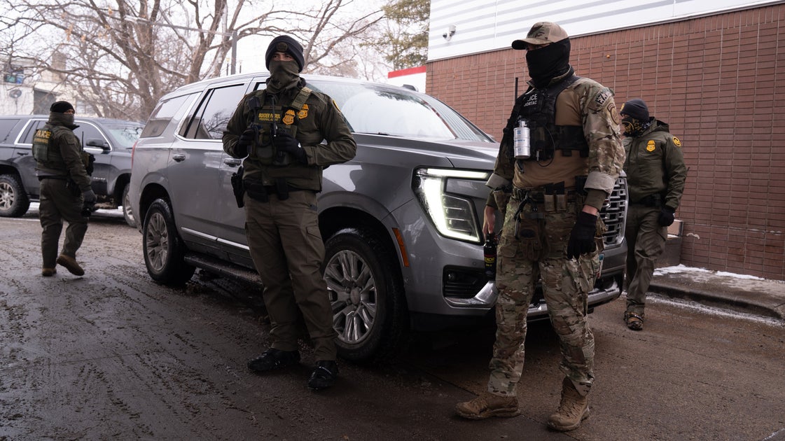 DHS Official Says ICE Won&rsquo;t Be At The Polls